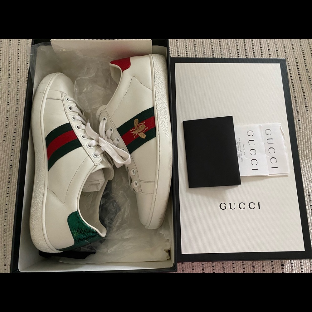 Gucci Ace sneakers